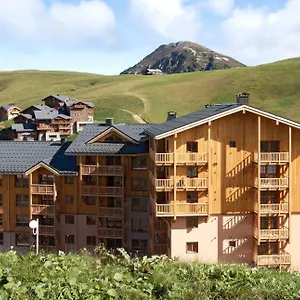 Parco vacanze Résidence Prestige Odalys Front De Neige, La Plagne
